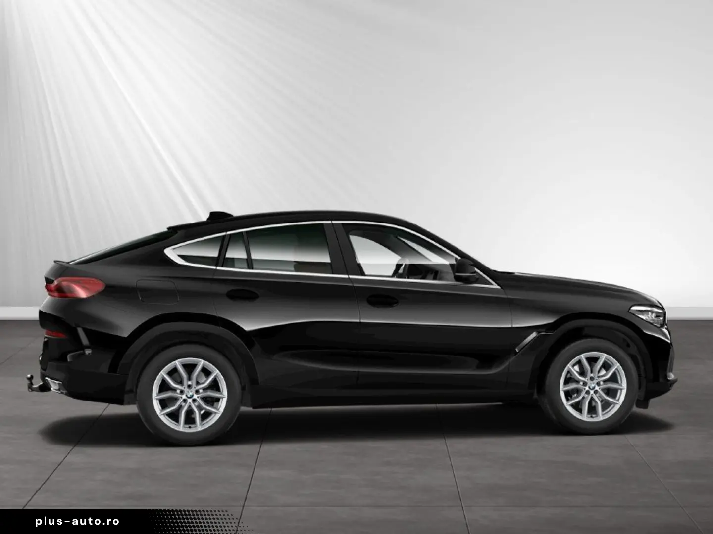 BMW X6 xDrive30d AHK Memory DA-Prof. PA  Head-Up