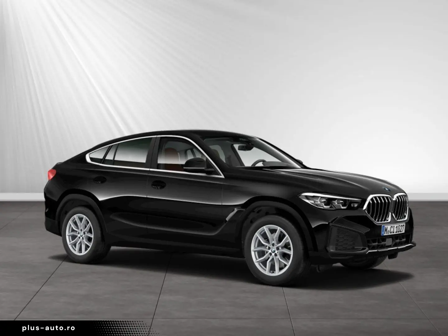 BMW X6 xDrive30d AHK Memory DA-Prof. PA  Head-Up