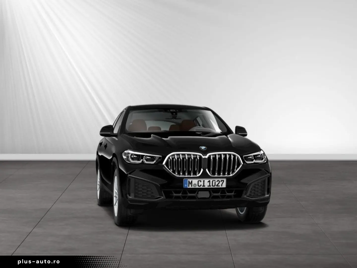 BMW X6 xDrive30d AHK Memory DA-Prof. PA  Head-Up