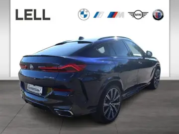 BMW X6 xDrive40d M Sport   B&W   Sky Lounge   AHK