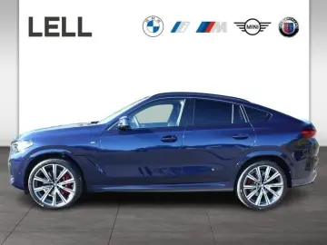 BMW X6 xDrive40d M Sport   B&W   Sky Lounge   AHK