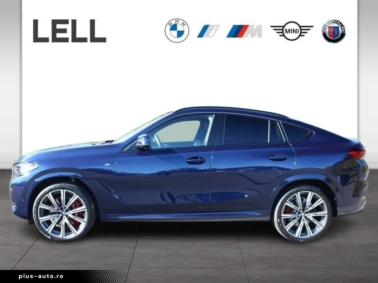 BMW X6 xDrive40d M Sport   B&W   Sky Lounge   AHK