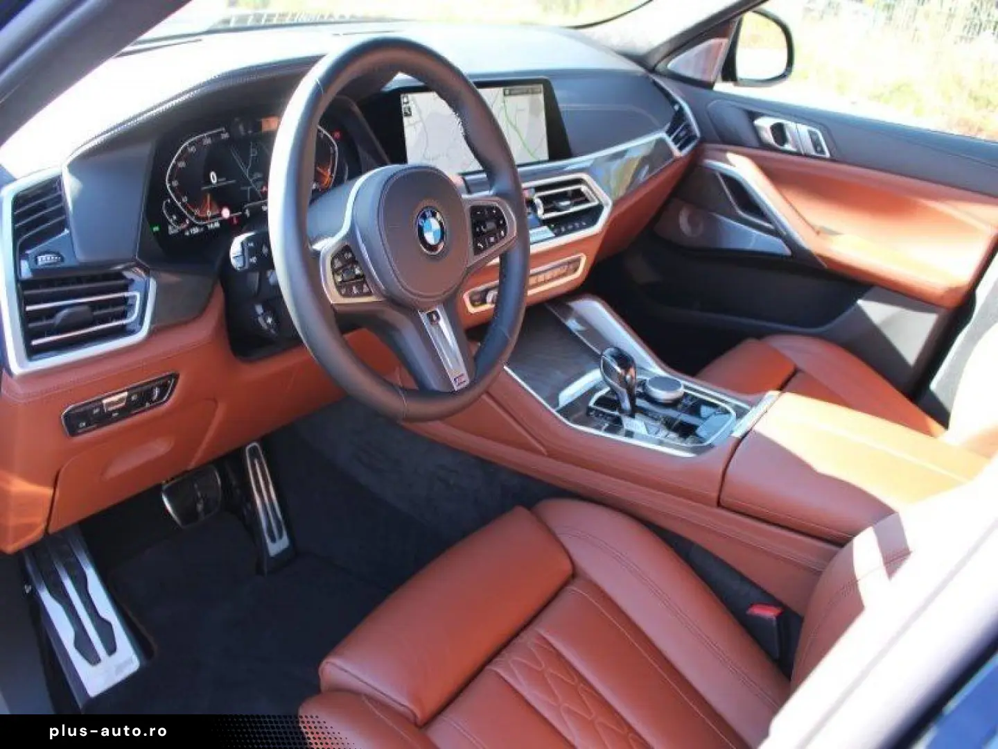 BMW X6 xDrive40d M Sport   B&W   Sky Lounge   AHK