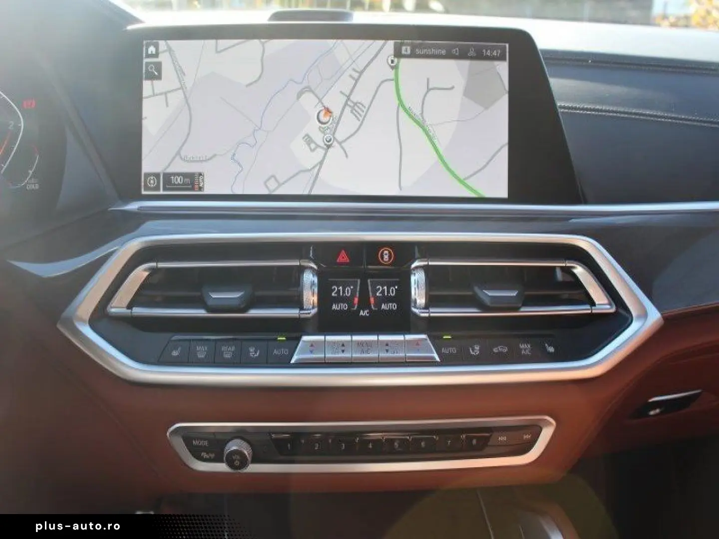 BMW X6 xDrive40d M Sport   B&W   Sky Lounge   AHK