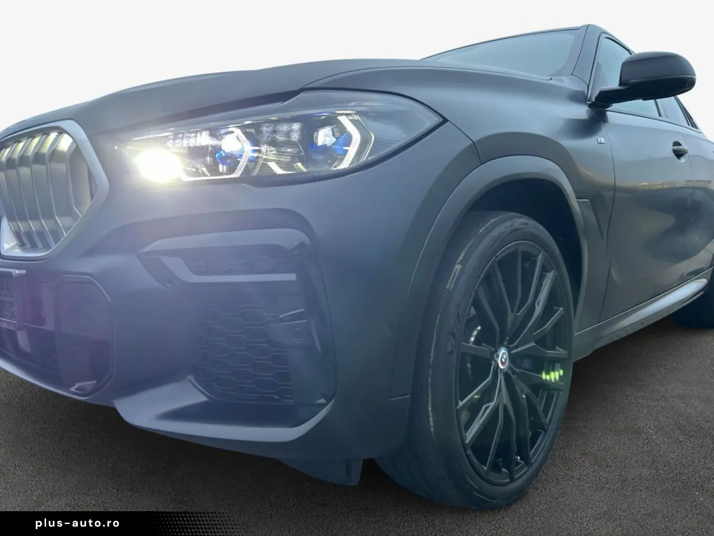 BMW X6 xDrive40d  Standheizung Sportpaket