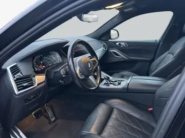 BMW X6 xDrive40d  Standheizung Sportpaket