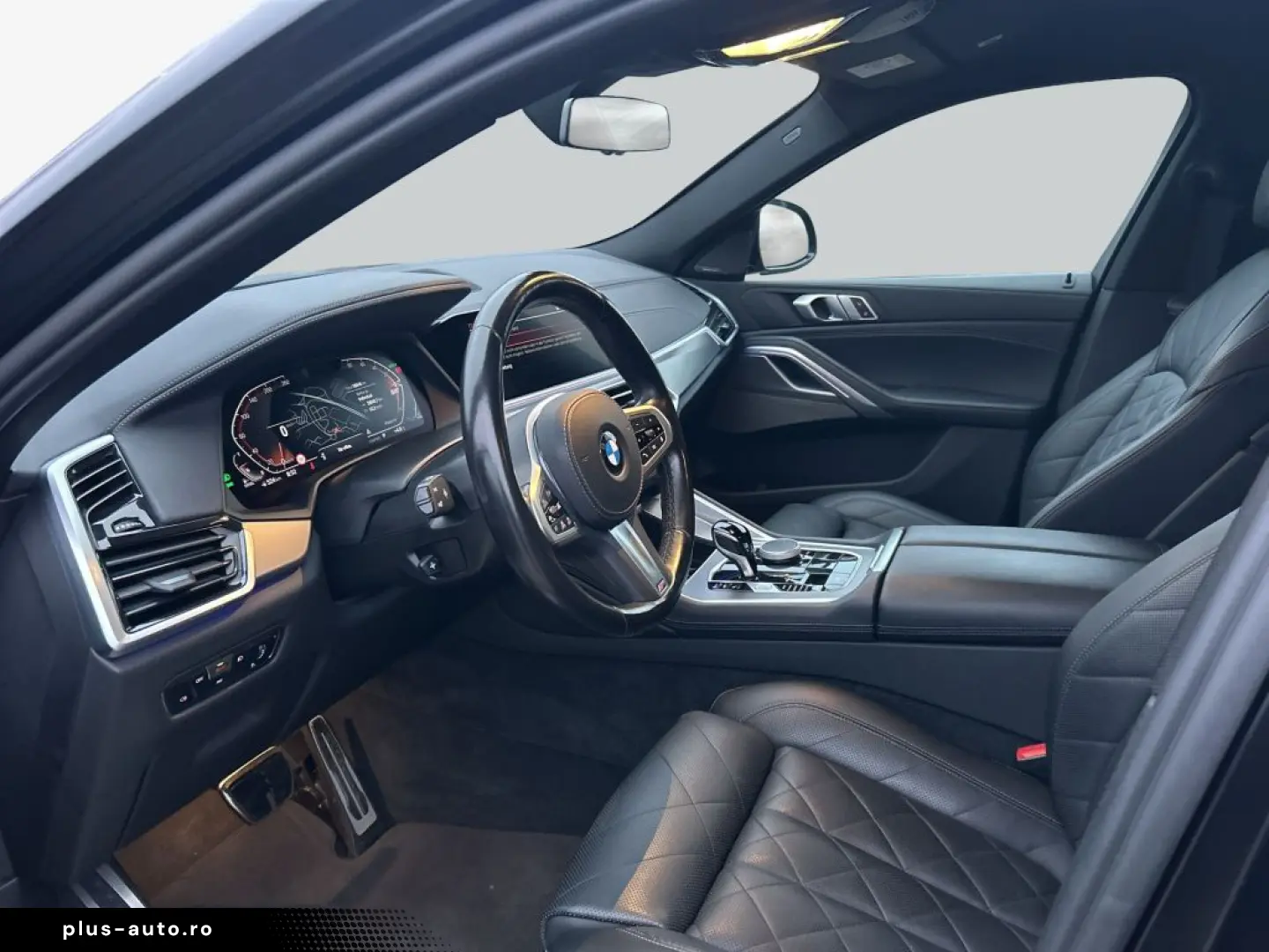 BMW X6 xDrive40d  Standheizung Sportpaket