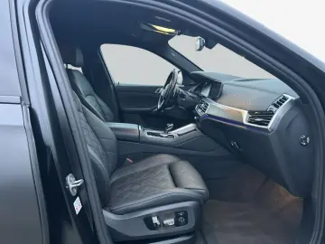 BMW X6 xDrive40d  Standheizung Sportpaket