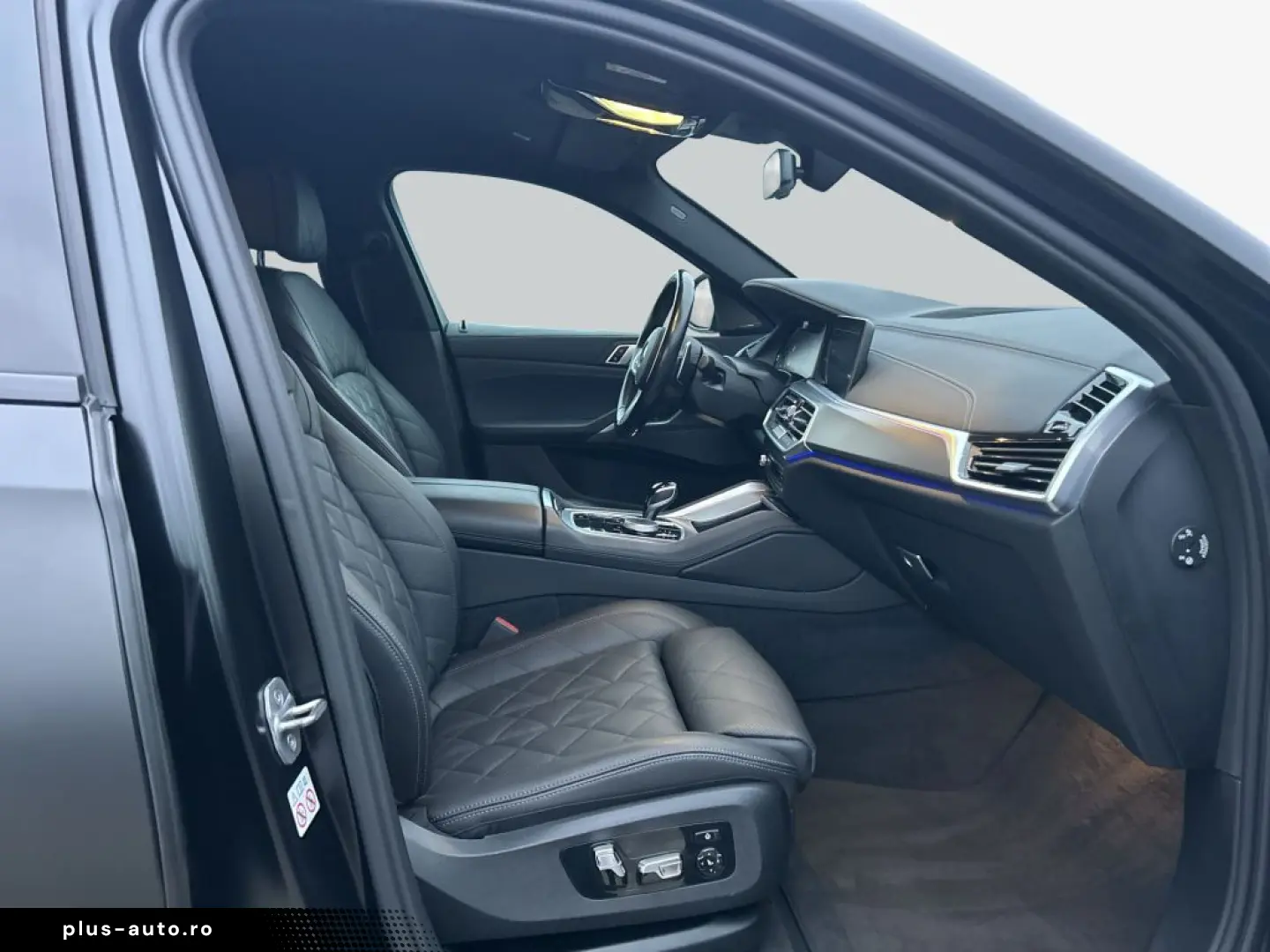 BMW X6 xDrive40d  Standheizung Sportpaket