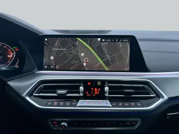 BMW X6 xDrive40d  Standheizung Sportpaket