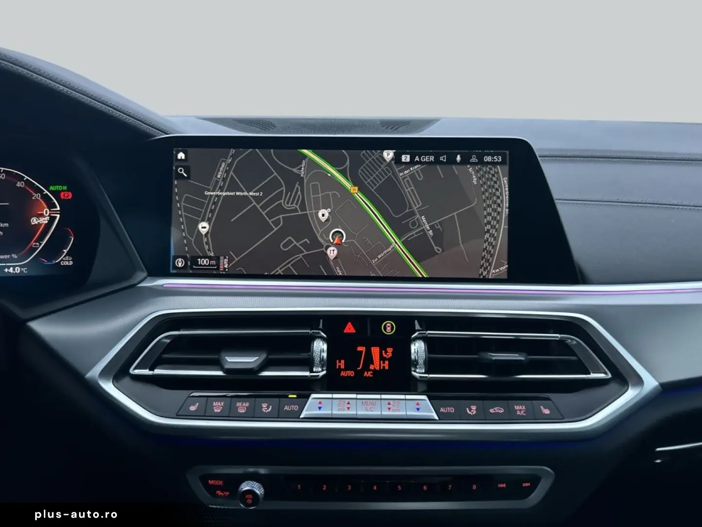 BMW X6 xDrive40d  Standheizung Sportpaket