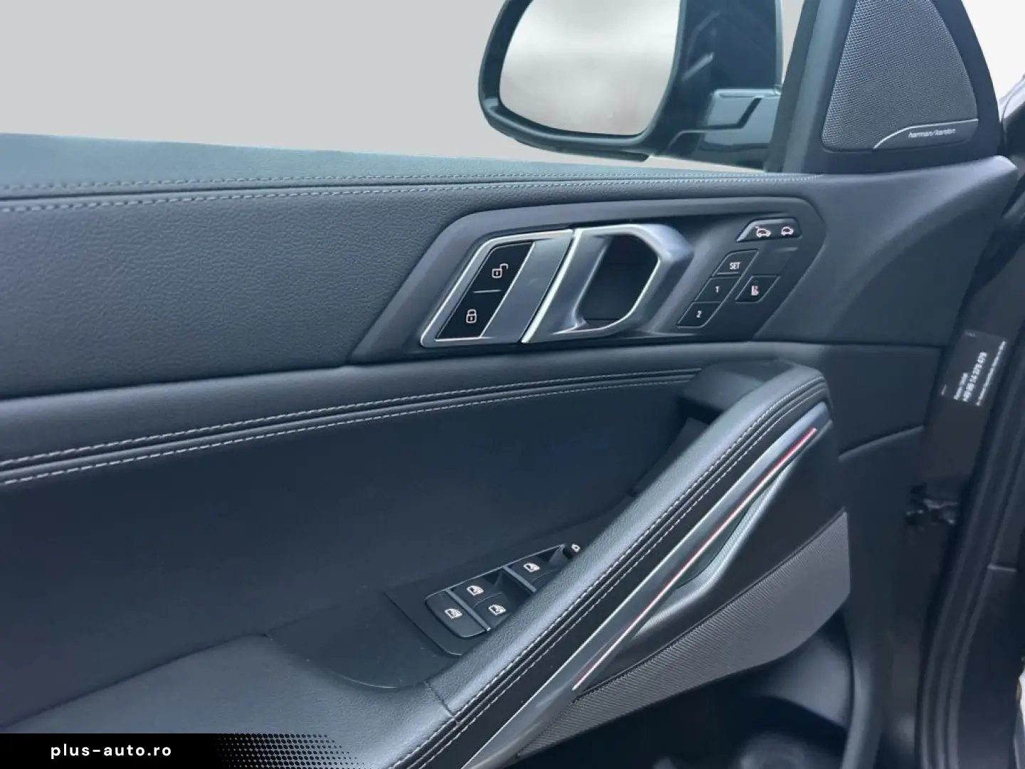 BMW X6 xDrive40d  Standheizung Sportpaket