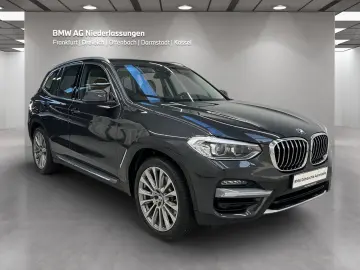 BMW X3 xDrive30d AHK Harman K LiveCockpitProf LED