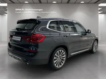 BMW X3 xDrive30d AHK Harman K LiveCockpitProf LED