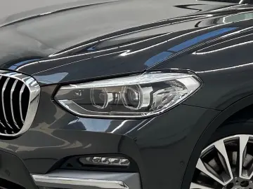 BMW X3 xDrive30d AHK Harman K LiveCockpitProf LED