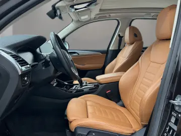 BMW X3 xDrive30d AHK Harman K LiveCockpitProf LED