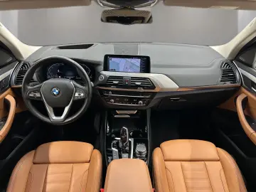 BMW X3 xDrive30d AHK Harman K LiveCockpitProf LED