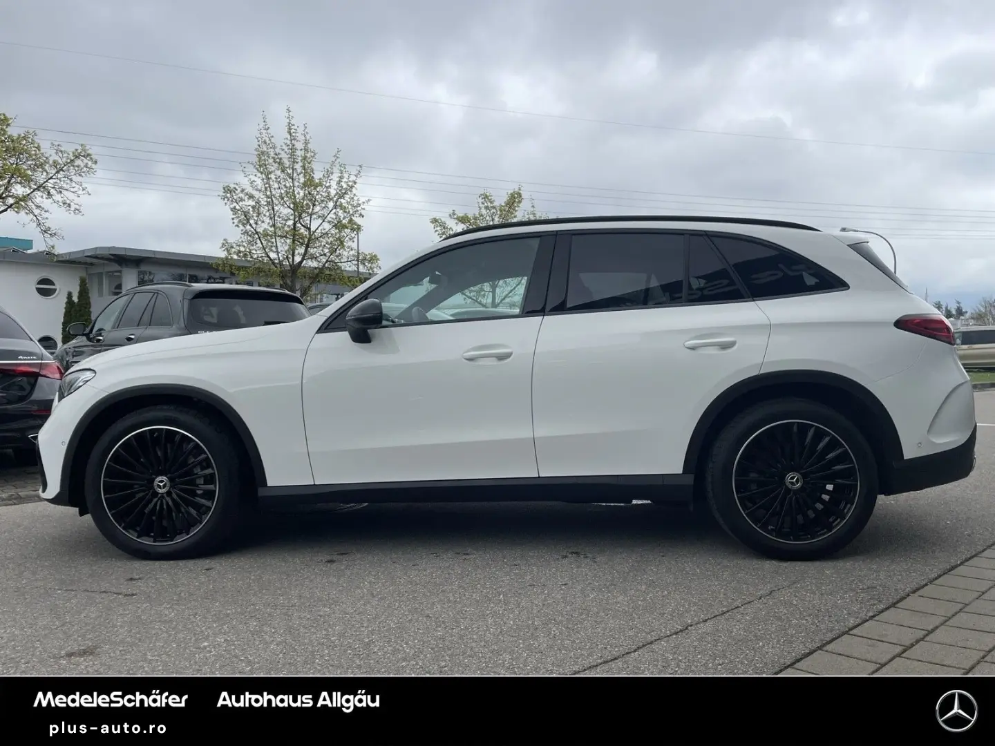 MERCEDES-BENZ GLC 220 d 4M AMG Night 20'' &hellip;