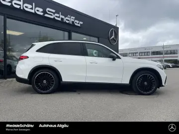 MERCEDES-BENZ GLC 220 d 4M AMG Night 20'' &hellip;