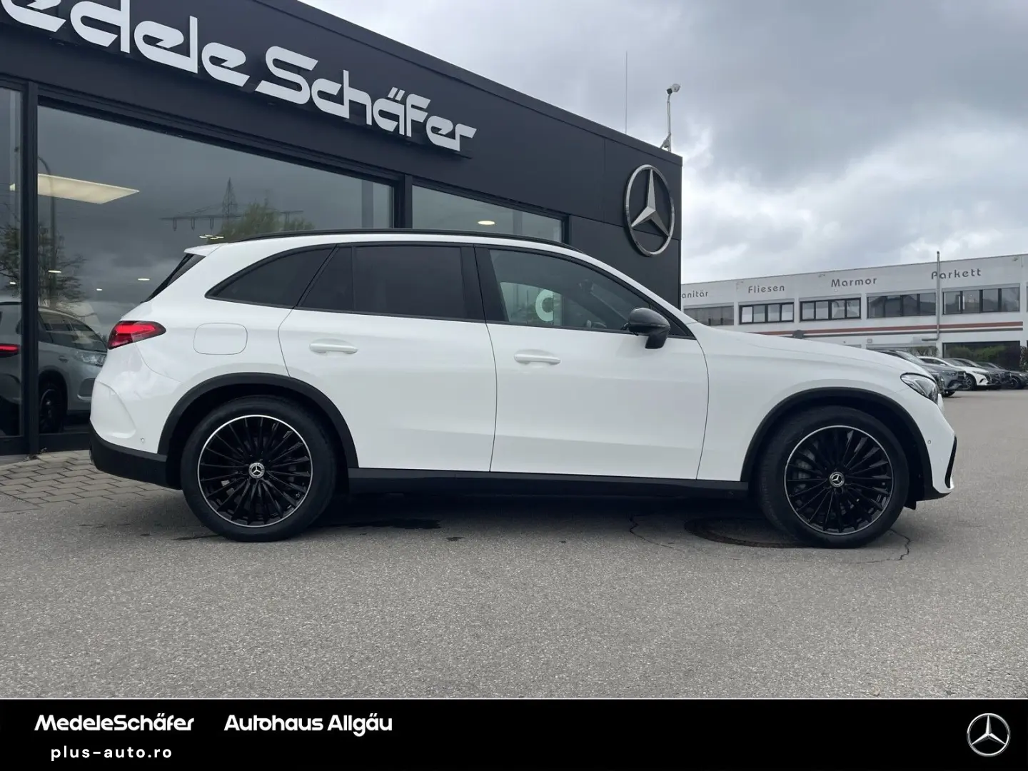 MERCEDES-BENZ GLC 220 d 4M AMG Night 20'' &hellip;