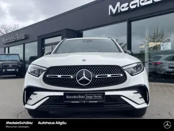 MERCEDES-BENZ GLC 220 d 4M AMG Night 20'' &hellip;