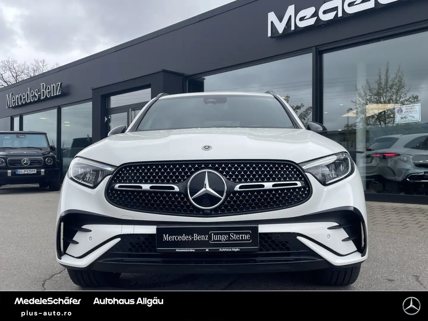 MERCEDES-BENZ GLC 220 d 4M AMG Night 20'' &hellip;
