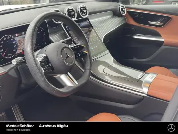 MERCEDES-BENZ GLC 220 d 4M AMG Night 20'' &hellip;