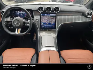 MERCEDES-BENZ GLC 220 d 4M AMG Night 20'' &hellip;