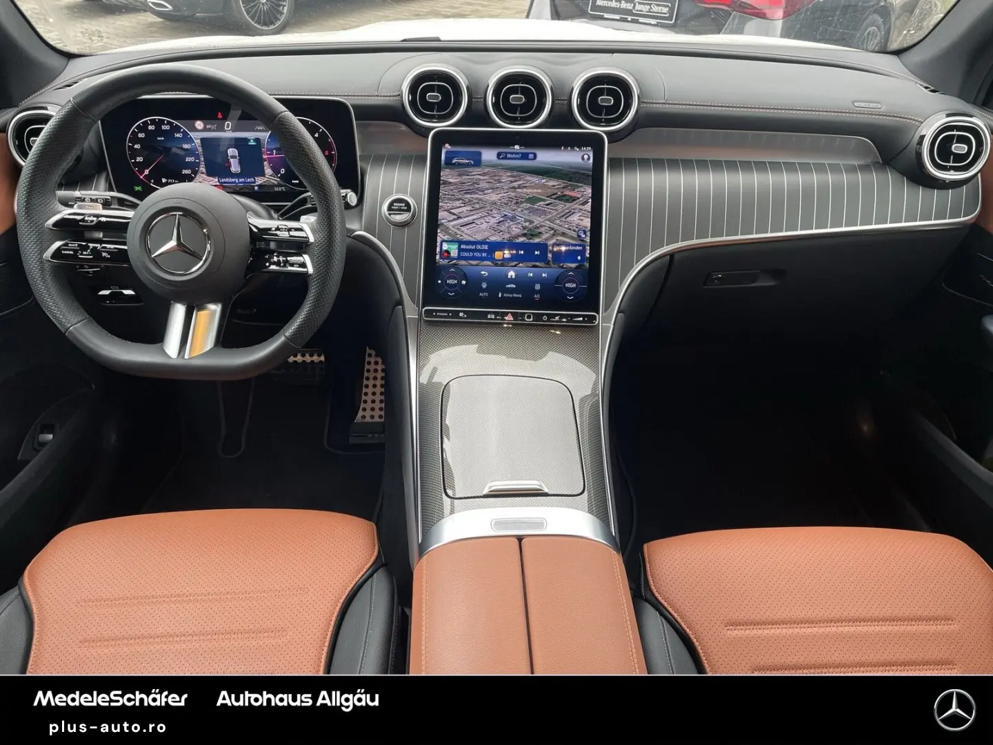 MERCEDES-BENZ GLC 220 d 4M AMG Night 20'' &hellip;