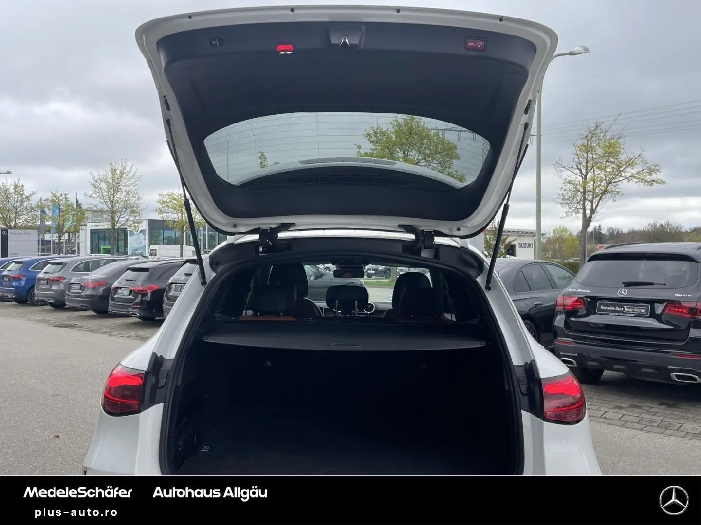 MERCEDES-BENZ GLC 220 d 4M AMG Night 20'' &hellip;