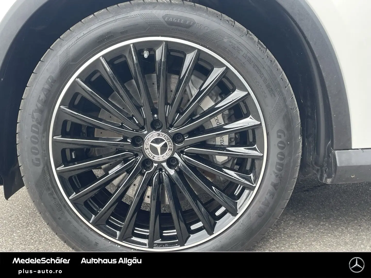 MERCEDES-BENZ GLC 220 d 4M AMG Night 20'' &hellip;