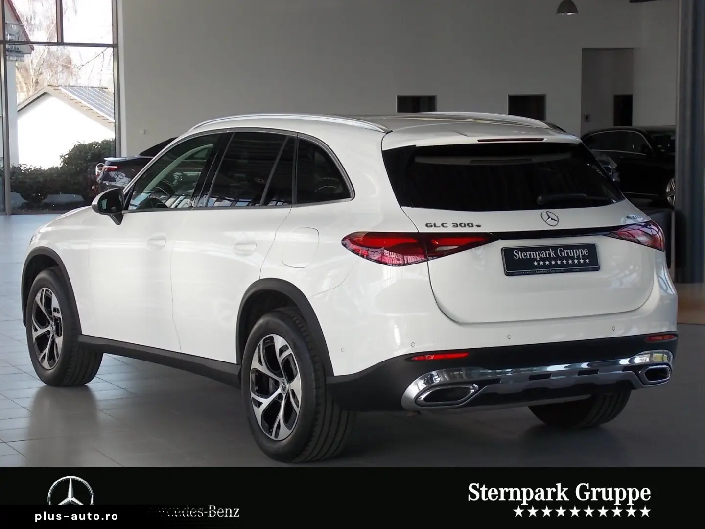 MERCEDES-BENZ GLC 300 e 4MATIC Distr.Digi-Light Memo&hellip;