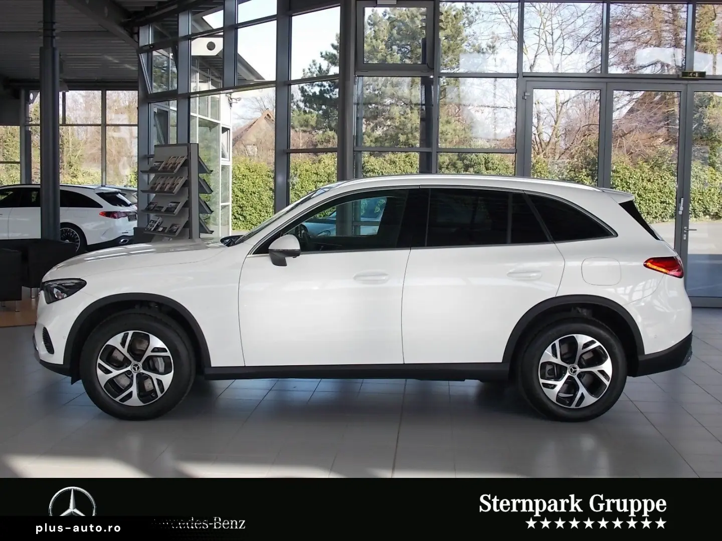 MERCEDES-BENZ GLC 300 e 4MATIC Distr.Digi-Light Memo&hellip;