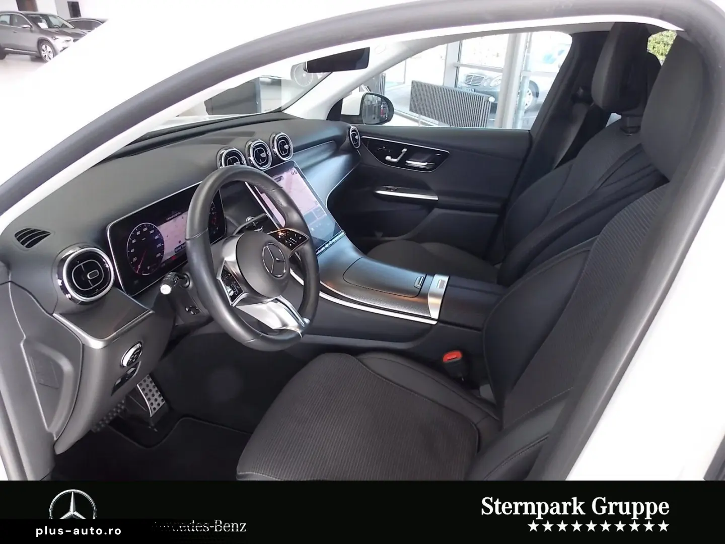 MERCEDES-BENZ GLC 300 e 4MATIC Distr.Digi-Light Memo&hellip;