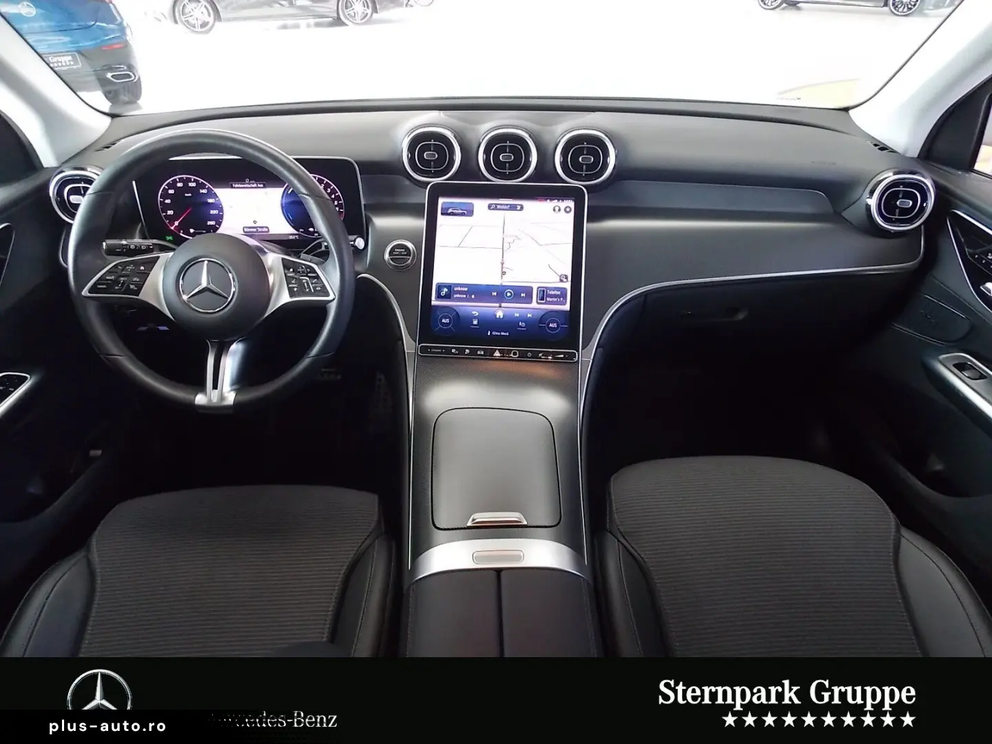 MERCEDES-BENZ GLC 300 e 4MATIC Distr.Digi-Light Memo&hellip;
