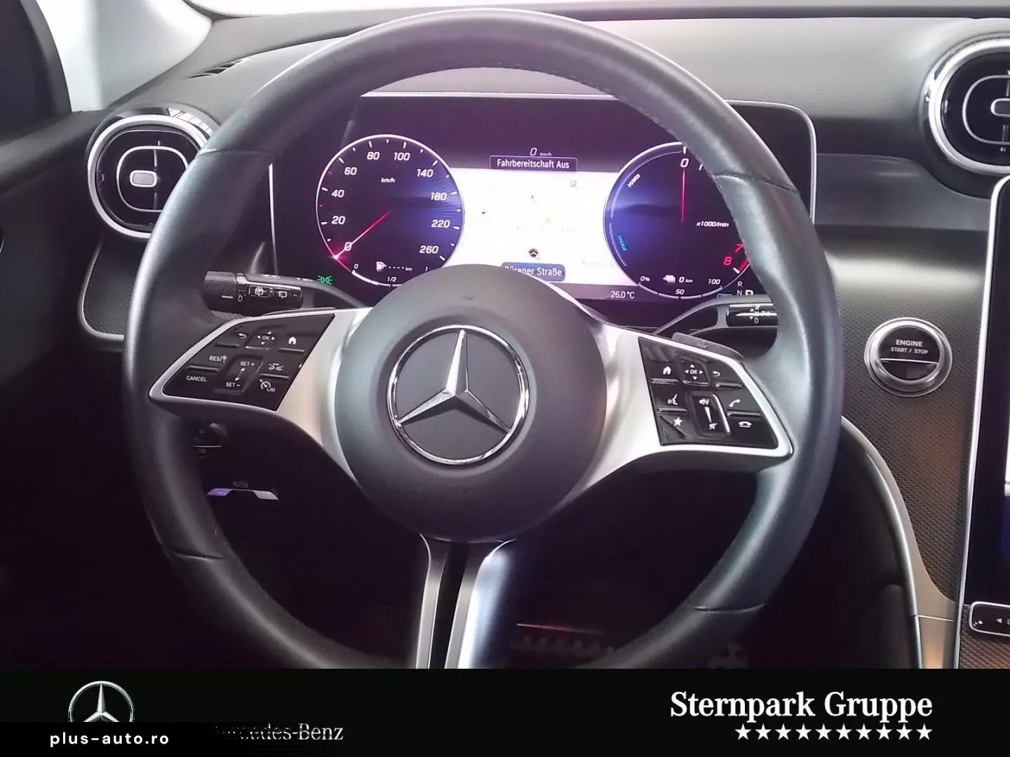 MERCEDES-BENZ GLC 300 e 4MATIC Distr.Digi-Light Memo&hellip;