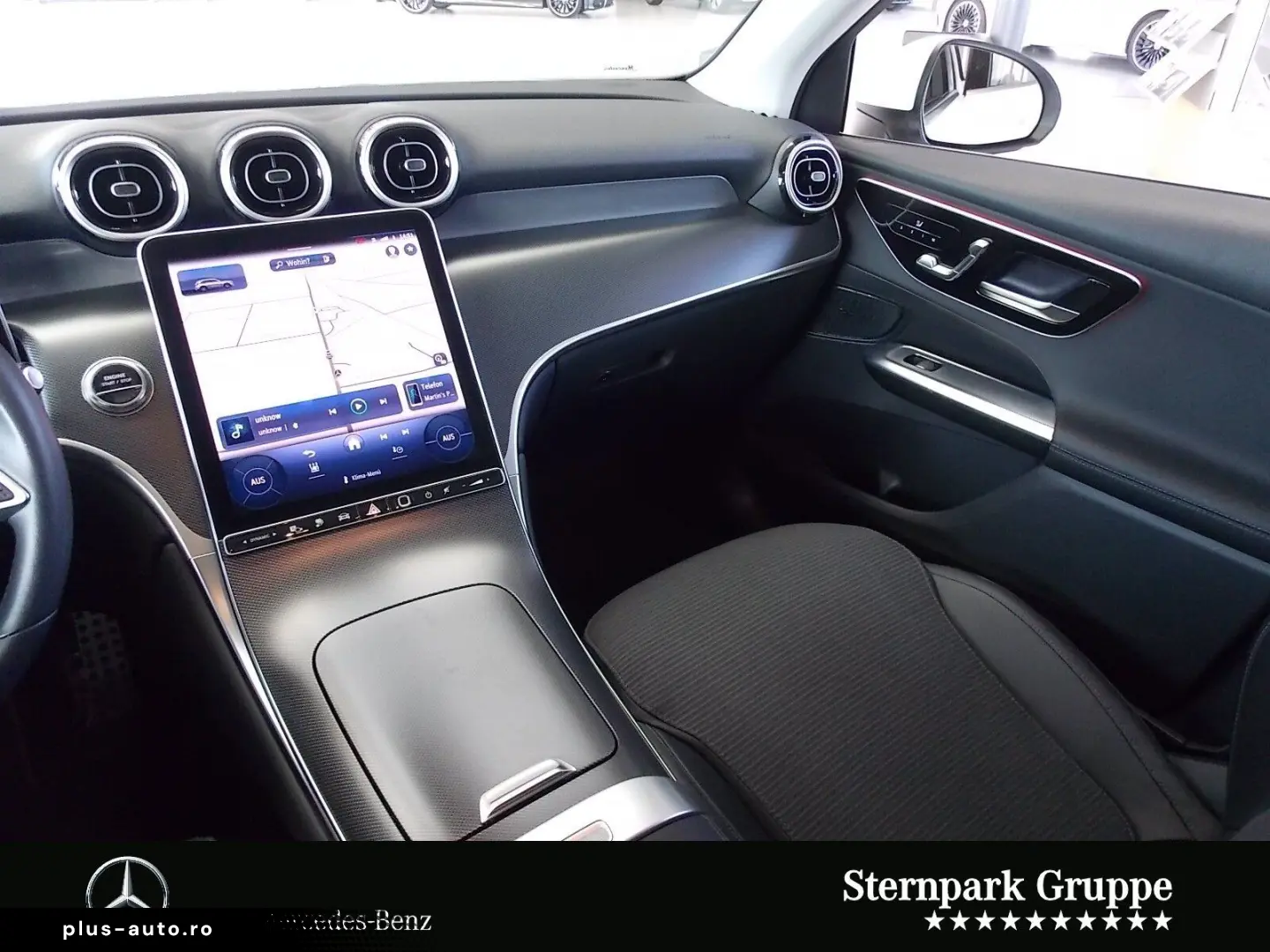 MERCEDES-BENZ GLC 300 e 4MATIC Distr.Digi-Light Memo&hellip;