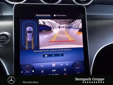 MERCEDES-BENZ GLC 300 e 4MATIC Distr.Digi-Light Memo&hellip;