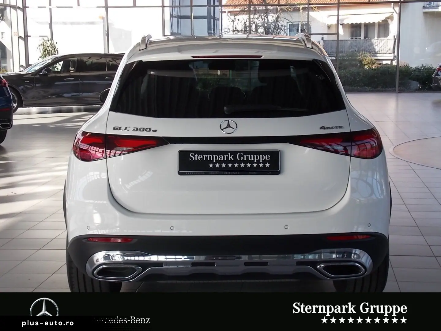 MERCEDES-BENZ GLC 300 e 4MATIC Distr.Digi-Light Memo&hellip;