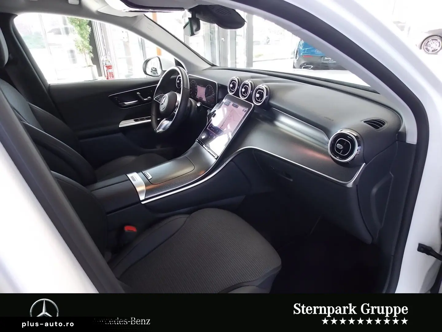 MERCEDES-BENZ GLC 300 e 4MATIC Distr.Digi-Light Memo&hellip;