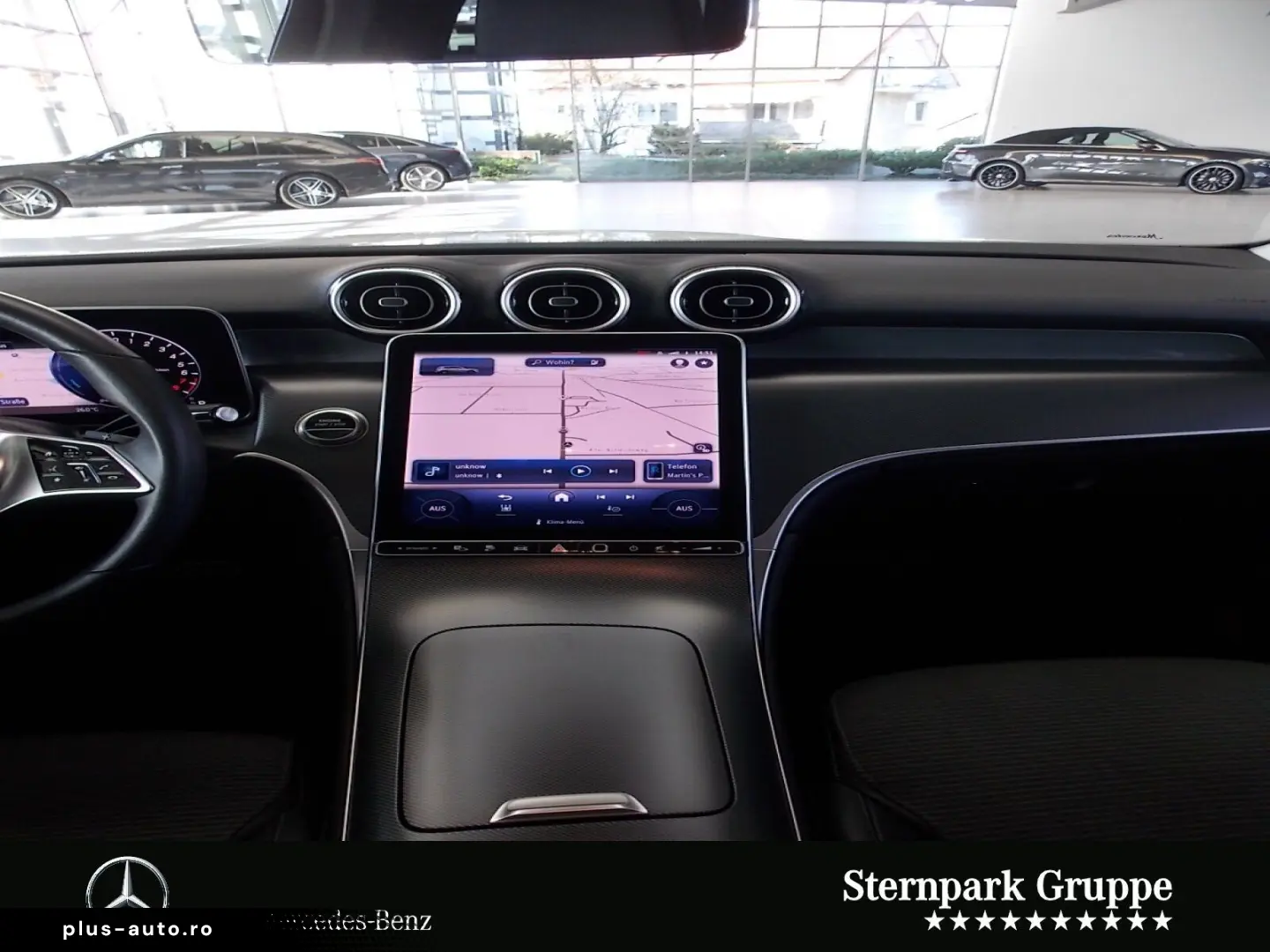 MERCEDES-BENZ GLC 300 e 4MATIC Distr.Digi-Light Memo&hellip;