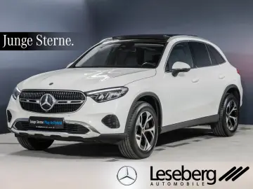 MERCEDES-BENZ GLC 300 e 4M Avantgarde LED Kamera Bur&hellip;