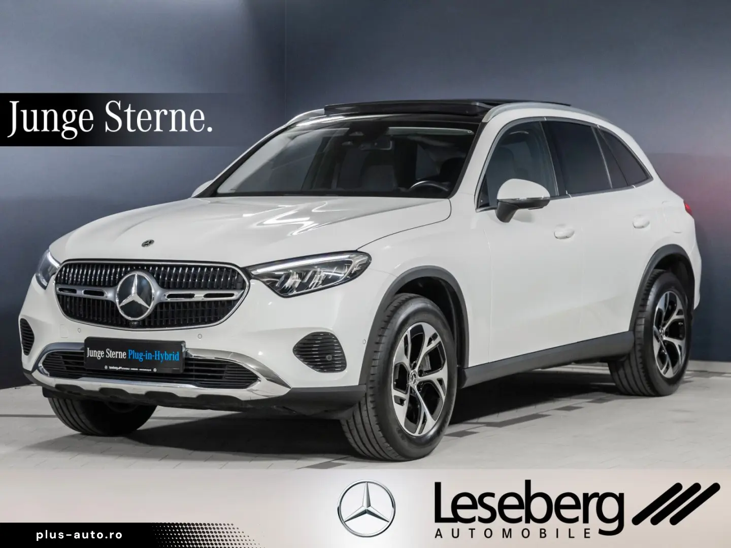MERCEDES-BENZ GLC 300 e 4M Avantgarde LED Kamera Bur&hellip;