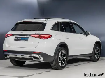 MERCEDES-BENZ GLC 300 e 4M Avantgarde LED Kamera Bur&hellip;