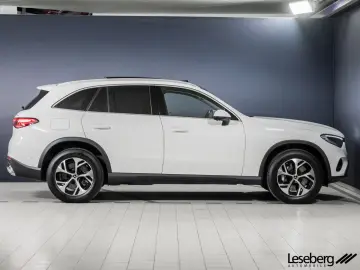 MERCEDES-BENZ GLC 300 e 4M Avantgarde LED Kamera Bur&hellip;
