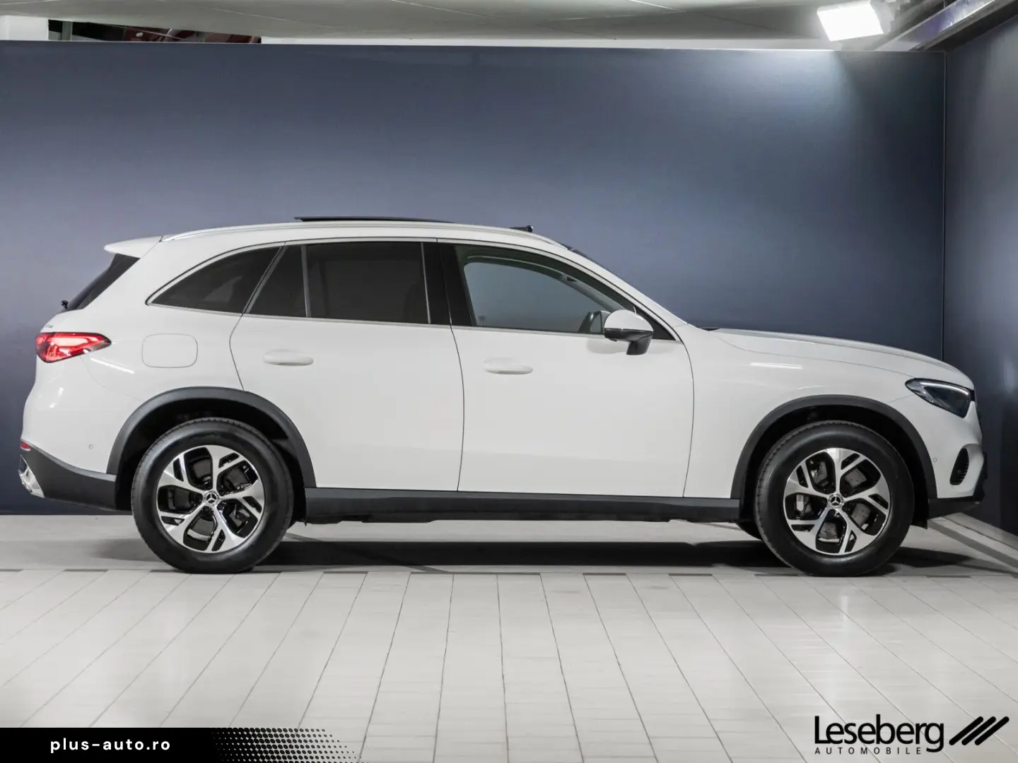 MERCEDES-BENZ GLC 300 e 4M Avantgarde LED Kamera Bur&hellip;