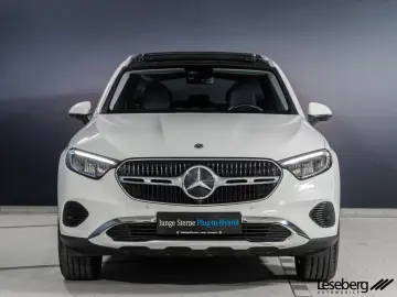 MERCEDES-BENZ GLC 300 e 4M Avantgarde LED Kamera Bur&hellip;