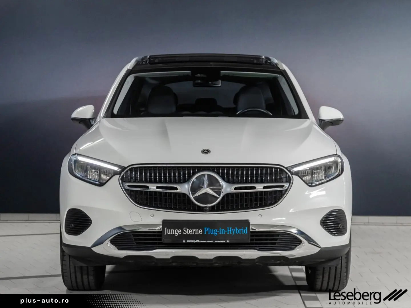 MERCEDES-BENZ GLC 300 e 4M Avantgarde LED Kamera Bur&hellip;