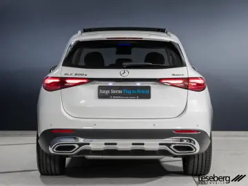 MERCEDES-BENZ GLC 300 e 4M Avantgarde LED Kamera Bur&hellip;