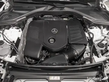 MERCEDES-BENZ GLC 300 e 4M Avantgarde LED Kamera Bur&hellip;